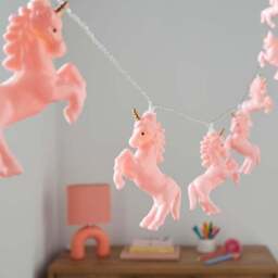 Unicorn String Lights - thumbnail 3