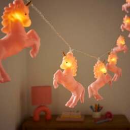 Unicorn String Lights - thumbnail 2