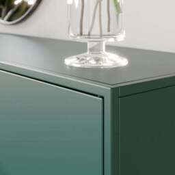 "Corin Metal TV Unit for TVs up to 50""" - thumbnail 2