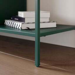 "Corin Metal TV Unit for TVs up to 50""" - thumbnail 3