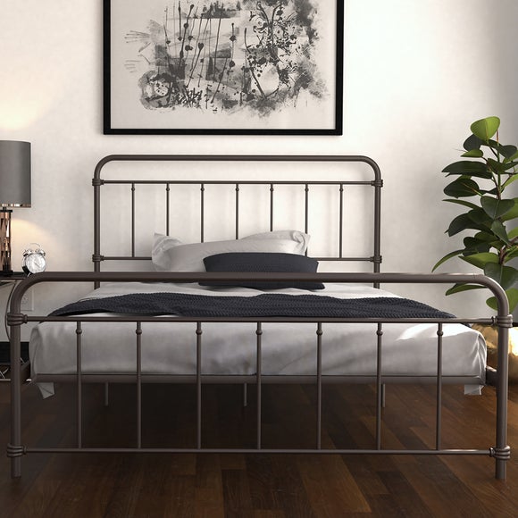 Dorel Home Wallace Metal Bed - image 1