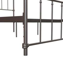 Dorel Home Wallace Metal Bed - thumbnail 5