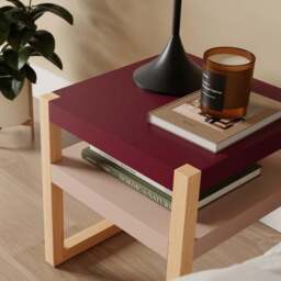 Arnie Bedside Table - thumbnail 2