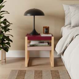 Arnie Bedside Table - thumbnail 1