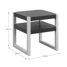 Arnie Bedside Table - thumbnail 6