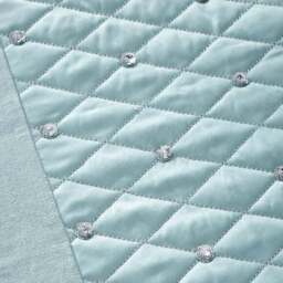 Catherine Lansfield Sequin Cluster Bedspread - thumbnail 2