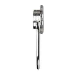 Croydex Stick-n-Lock Toilet Roll Holder - thumbnail 4