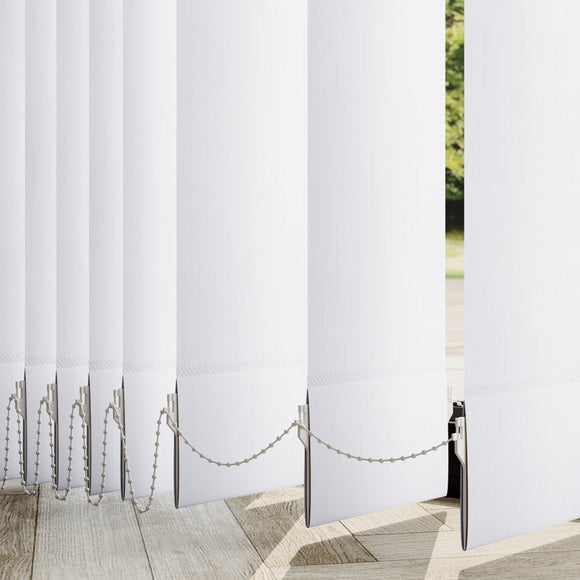 Dalia Daylight Made to Measure Vertical Blind - image 1