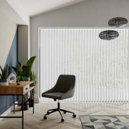 Dalia Daylight Made to Measure Vertical Blind - thumbnail 4