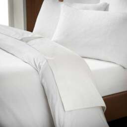 Soft & Cosy Luxury 100% Brushed Cotton Duvet Cover & Pillowcase Set - thumbnail 2