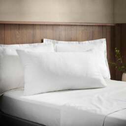 Soft & Cosy Luxury 100% Brushed Cotton Duvet Cover & Pillowcase Set - thumbnail 4
