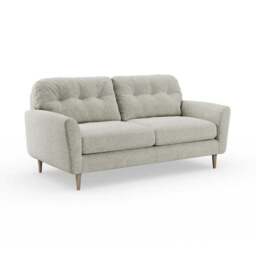 Sven Chunky Chenille 3 Seater Sofa - thumbnail 6