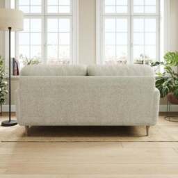 Sven Chunky Chenille 3 Seater Sofa - thumbnail 3