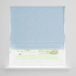 Luna Blackout Roman Blind - thumbnail 2