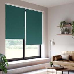 Luna Blackout Made to Measure Roller Blind - thumbnail 3