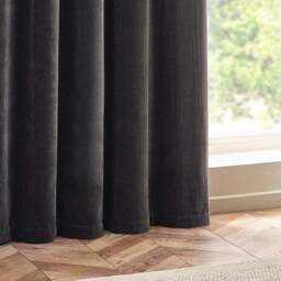 Yard Chenille Eyelet Curtains - thumbnail 5