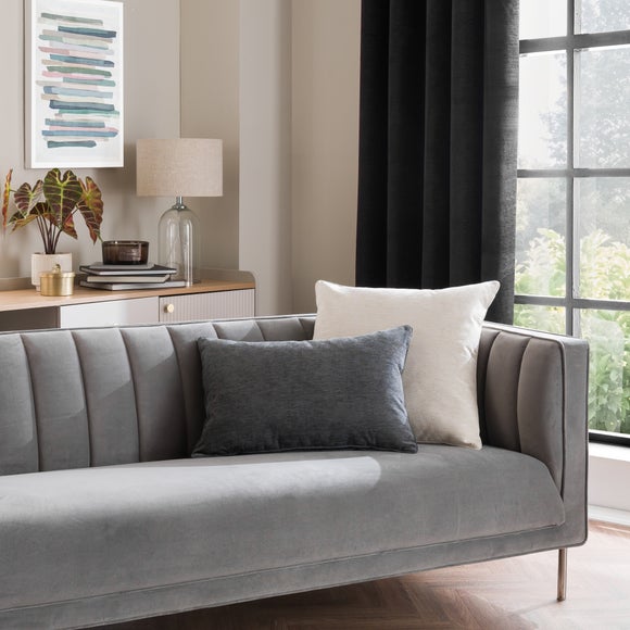 Genoa Chenille Rectangle Cushion - image 1