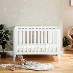 Babymore Iris Cot Bed - thumbnail 2