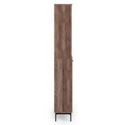 Fulton Pine Effect Tallboy Storage Unit - thumbnail 4
