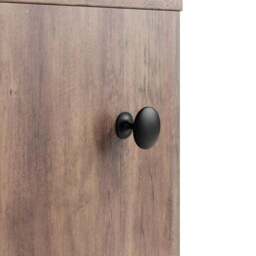 Fulton Pine Effect Tallboy Storage Unit - thumbnail 6