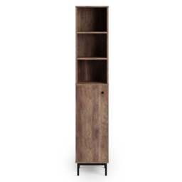 Fulton Pine Effect Tallboy Storage Unit - thumbnail 3