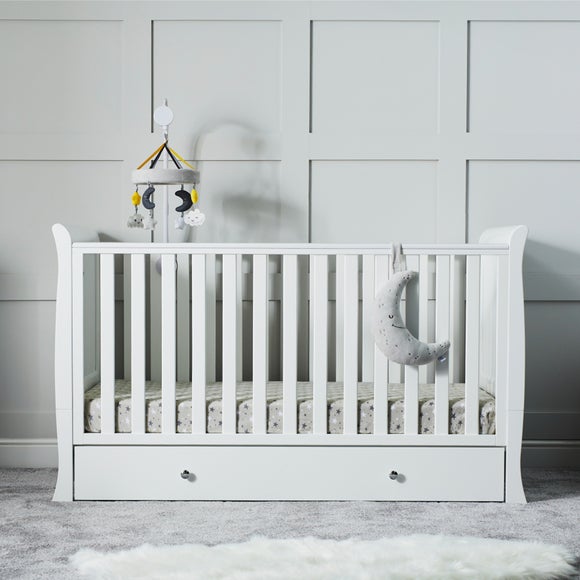 Ickle Bubba Snowdon Classic Cot Bed - image 1