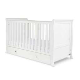 Ickle Bubba Snowdon Classic Cot Bed - thumbnail 2