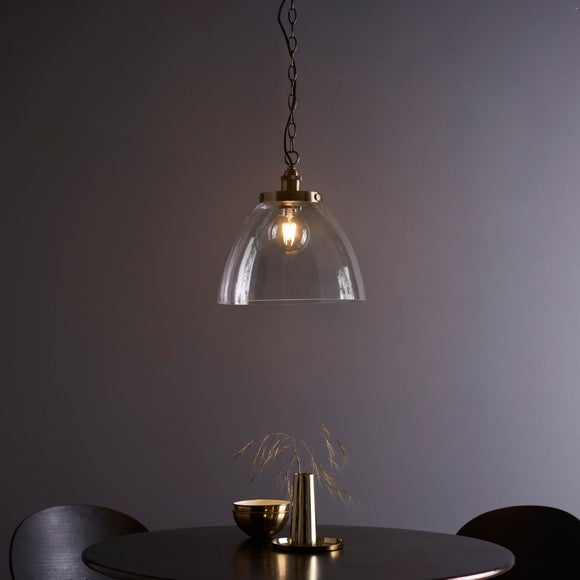 Vogue Tobermory Grand Industrial Adjustable Pendant Light - image 1