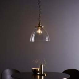 Vogue Tobermory Grand Industrial Adjustable Pendant Light - thumbnail 1