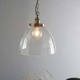Vogue Tobermory Grand Industrial Adjustable Pendant Light - thumbnail 2