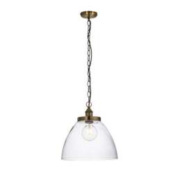 Vogue Tobermory Grand Industrial Adjustable Pendant Light - thumbnail 5
