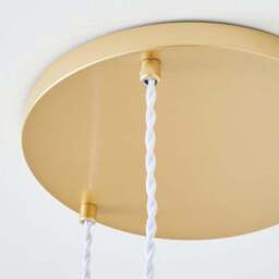 Elodie 3 Light Cluster Ceiling Light - thumbnail 4