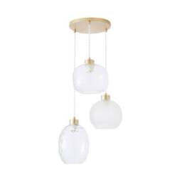 Elodie 3 Light Cluster Ceiling Light - thumbnail 5