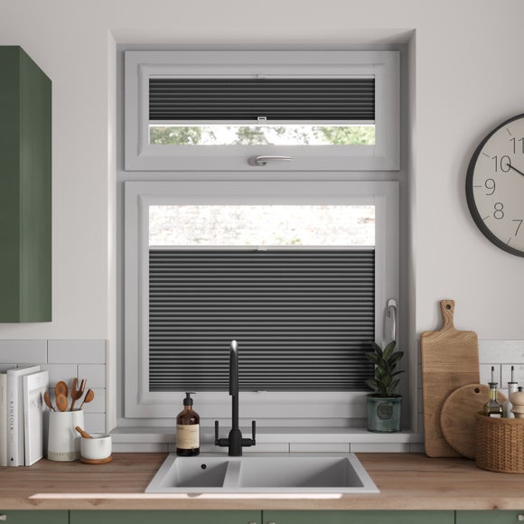 Brume Blackout Made to Measure Perfect Fit Pleated Blind - image 1