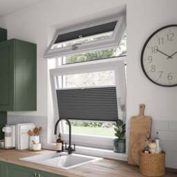 Brume Blackout Made to Measure Perfect Fit Pleated Blind - thumbnail 5