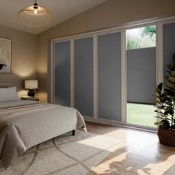 Brume Blackout Made to Measure Perfect Fit Pleated Blind - thumbnail 6