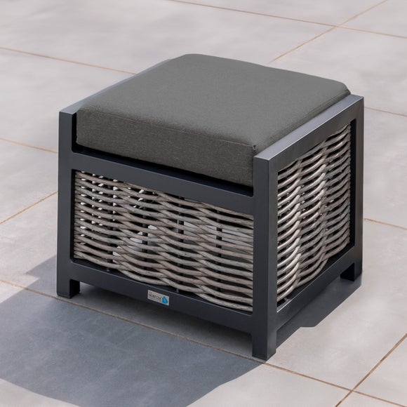 Langham Outdoor Stool - image 1