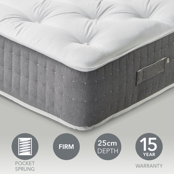 Hotel 2000 Pocket Ortho Mattress - image 1