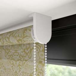 William Morris Strawberry Thief Tonal Daylight Made to Measure Roller Blind - thumbnail 4