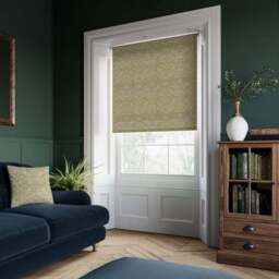 William Morris Strawberry Thief Tonal Daylight Made to Measure Roller Blind - thumbnail 2