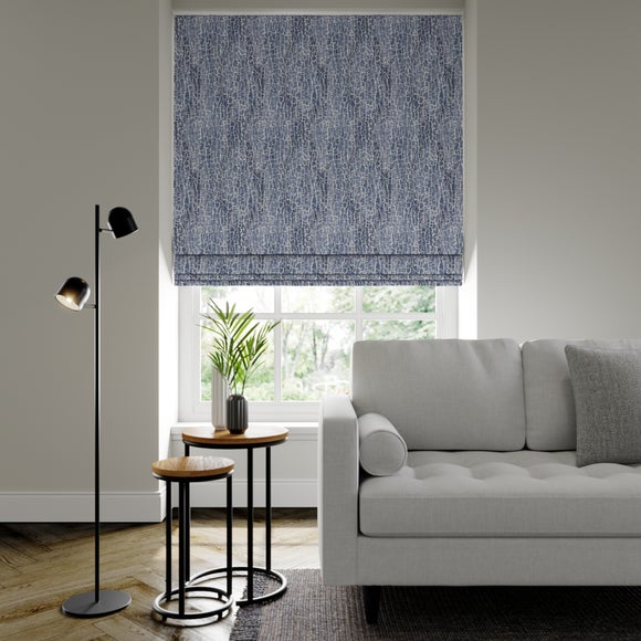 Quartz Made to Measure Roman Blind - image 1