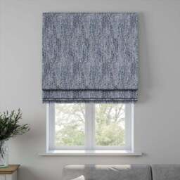 Quartz Made to Measure Roman Blind - thumbnail 4
