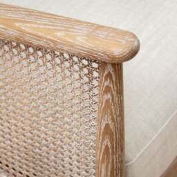 Voyage Maison Remi 2 Seater Occasional Chair - thumbnail 6