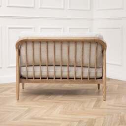 Voyage Maison Remi 2 Seater Occasional Chair - thumbnail 4