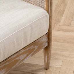 Voyage Maison Remi 2 Seater Occasional Chair - thumbnail 5