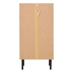 Barker 5 Drawer Narrow Chest, Oak Effect - thumbnail 6