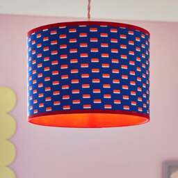 Sophie Robinson Made to Order Dash Dot Lamp Shade - thumbnail 1