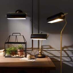 Banker Floor Lamp - thumbnail 5