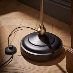 Banker Floor Lamp - thumbnail 4