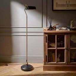 Banker Floor Lamp - thumbnail 2